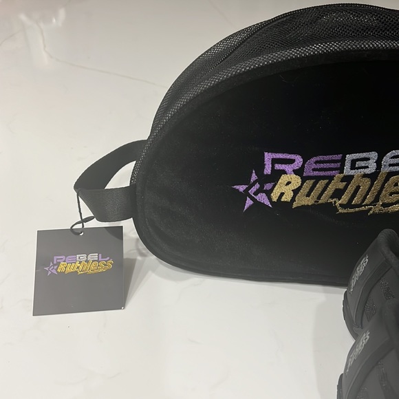 rebel ruthless cheer Shoes Rebel Cheer Shoe Worn Once Poshmark